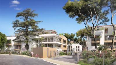 Programme immobilier neuf 13117 Martigues MAR-15128
