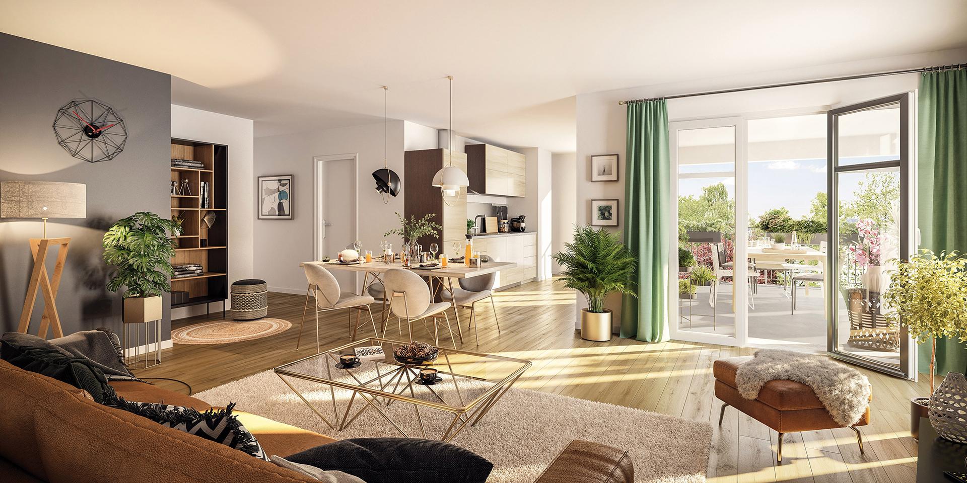 Maison à Compiègne 60200 image 2
