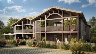 Programme immobilier neuf 40660 Moliets-et-Maa Programme neuf Moliets 8919