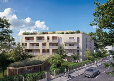 Programme immobilier neuf 78120 Rambouillet Nue-propriété Rambouillet 8532