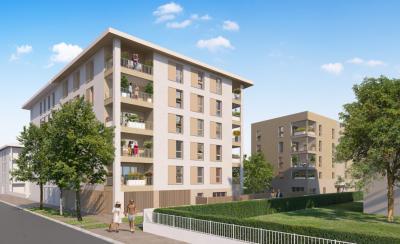 Programme immobilier neuf 74100 Annemasse ANN-16533