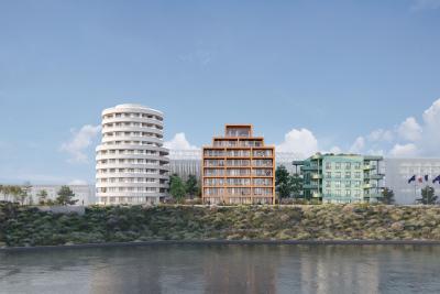 Programme immobilier neuf 59140 Dunkerque DUN-14584