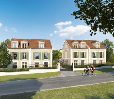 Programme immobilier neuf 94430 Chennevières-sur-Marne CHE-16515