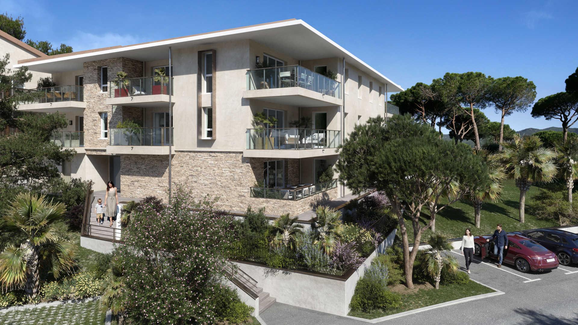 Programme immobilier neuf 83480 Puget-sur-Argens PUG-15367