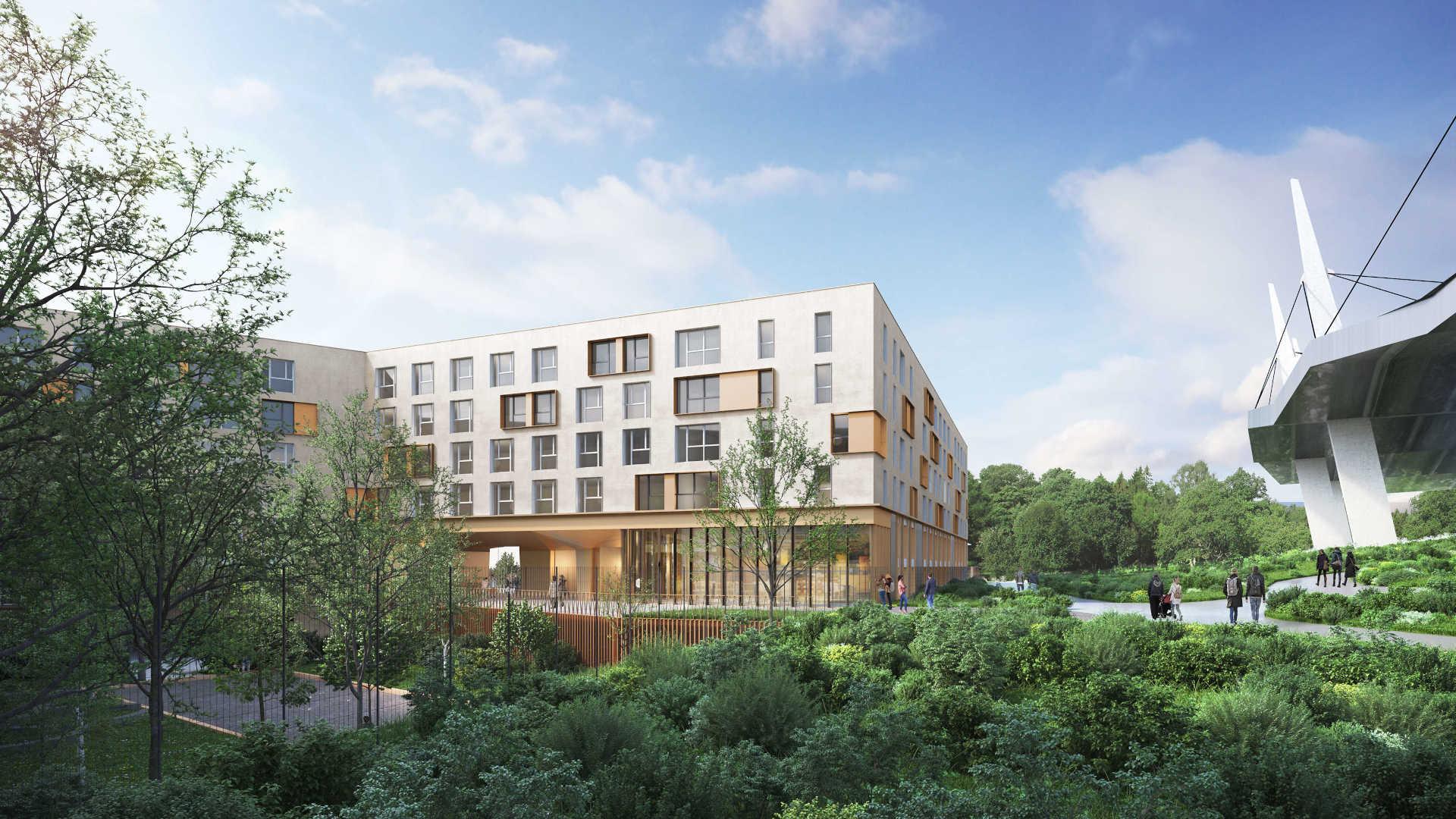 Appartement à Villeneuve-d'Ascq 59650 image 2