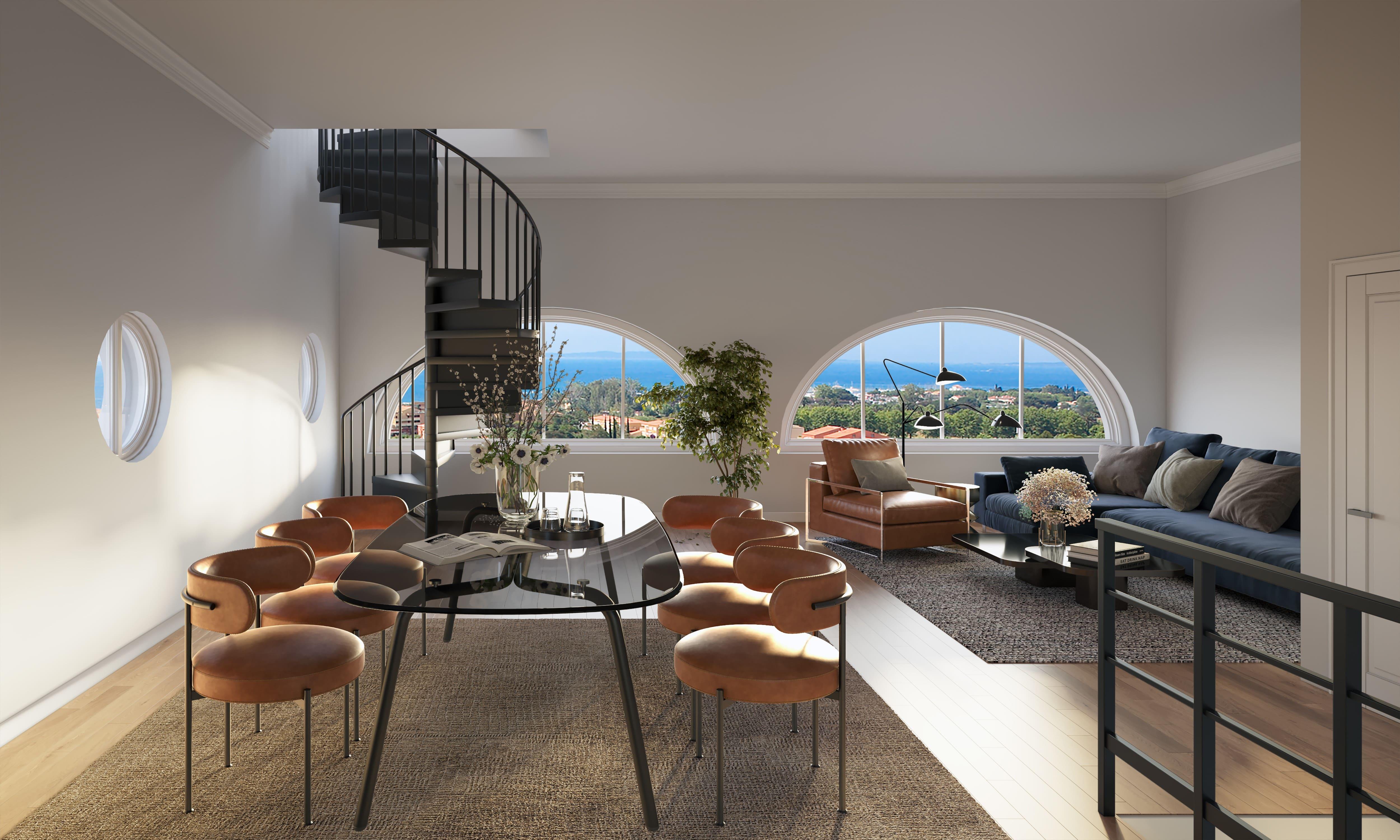 Appartement à Londe-les-Maures 83250 image 2