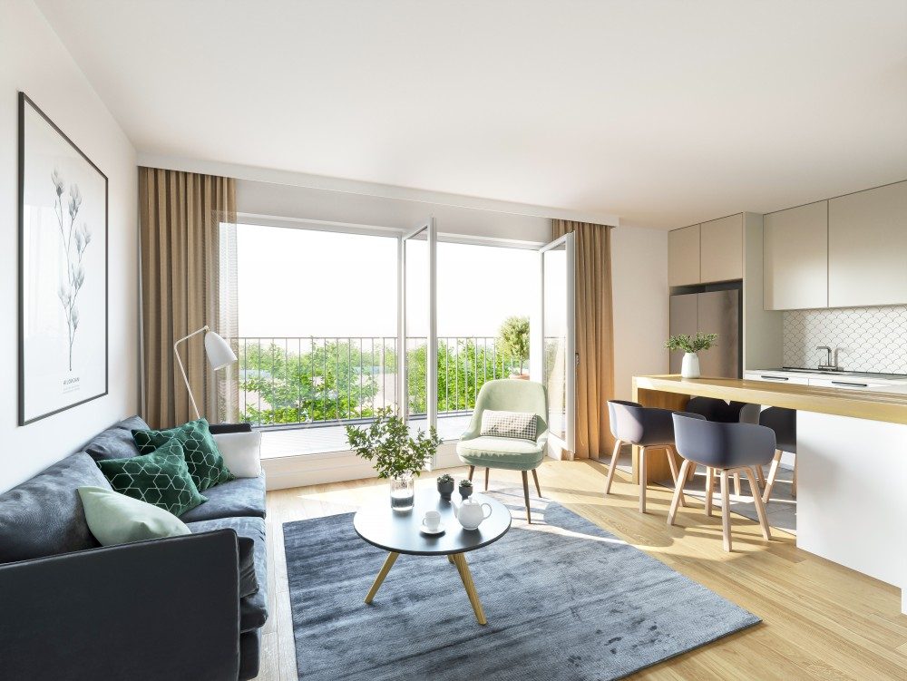 Appartement Rambouillet