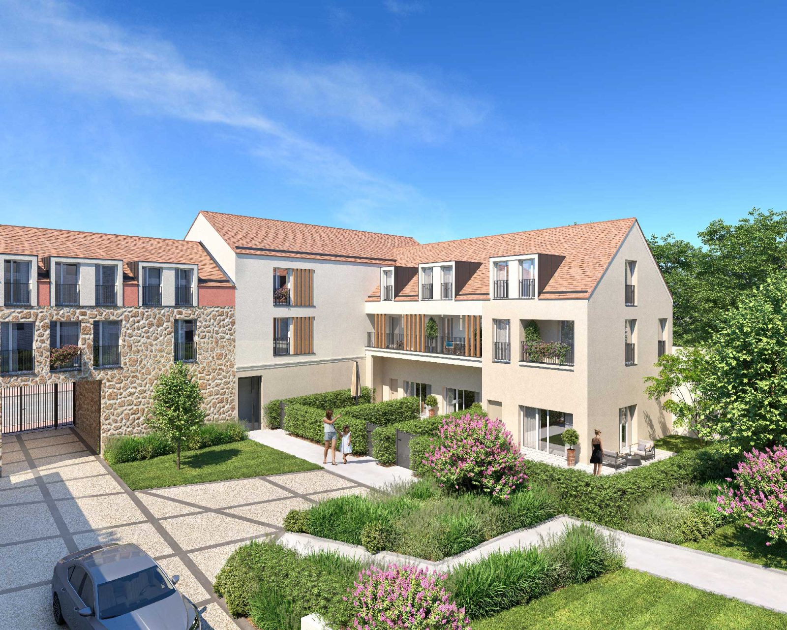 Appartement Rambouillet