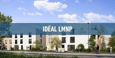 Programme immobilier neuf 44300 Nantes NAN-17393