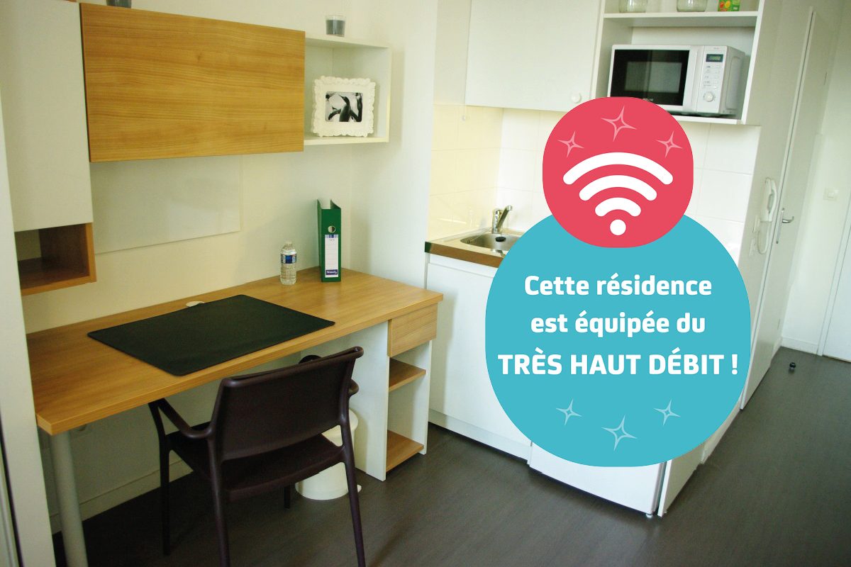 Programme neuf Résidence étudiante Vanves 12346