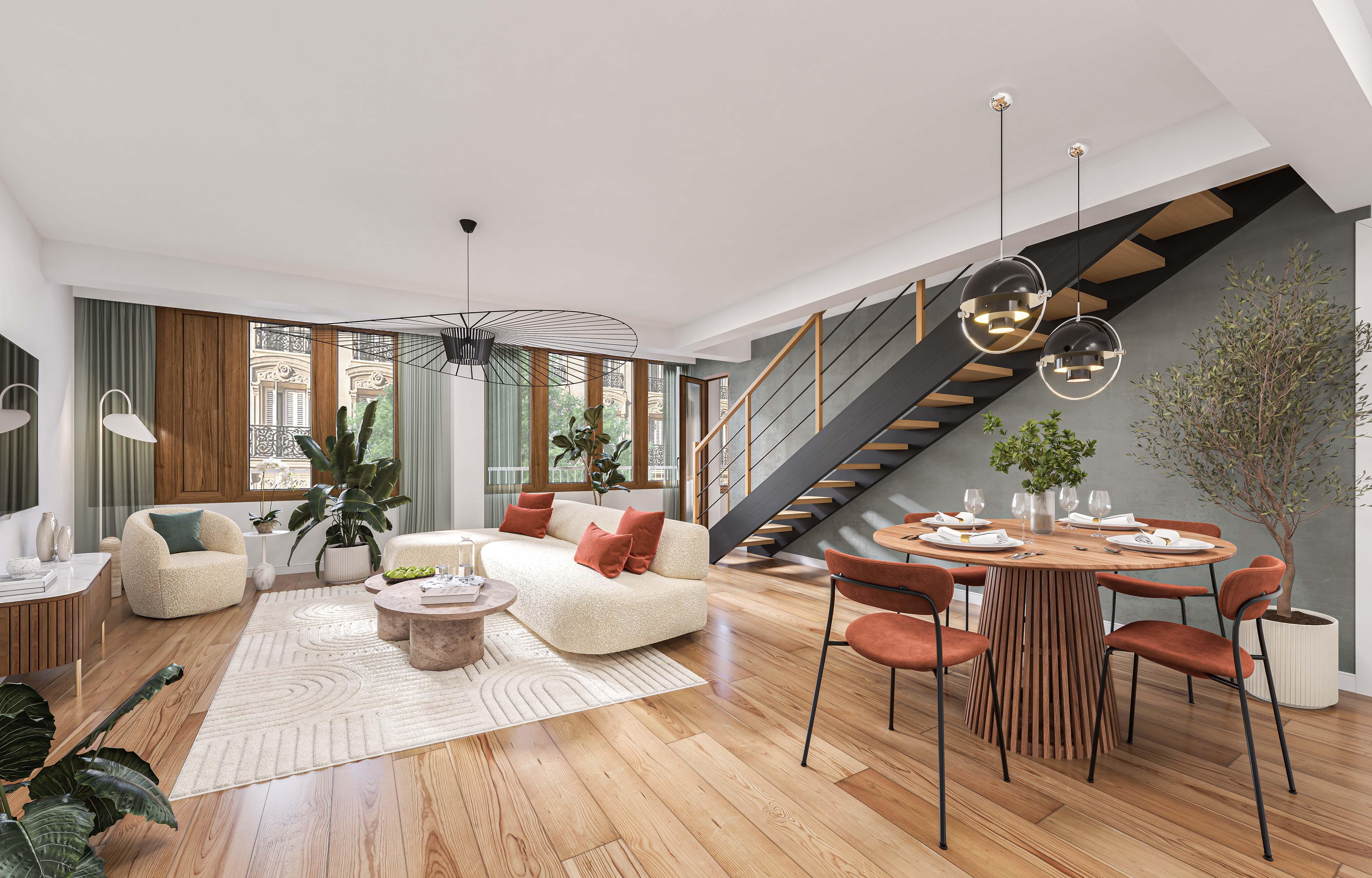 Appartement à Paris 16 75016 image 10