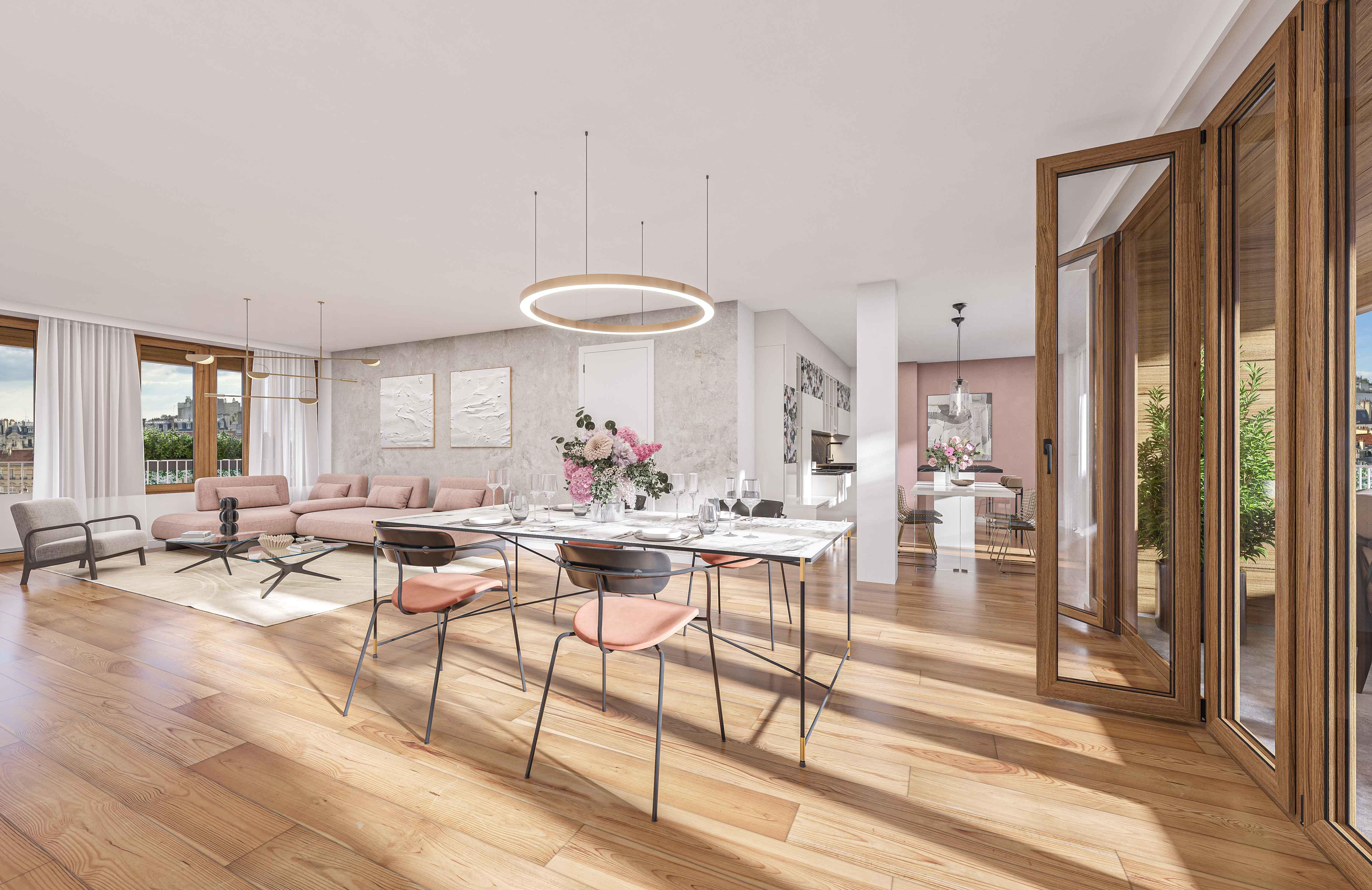 Appartement à Paris 16 75016 image 11