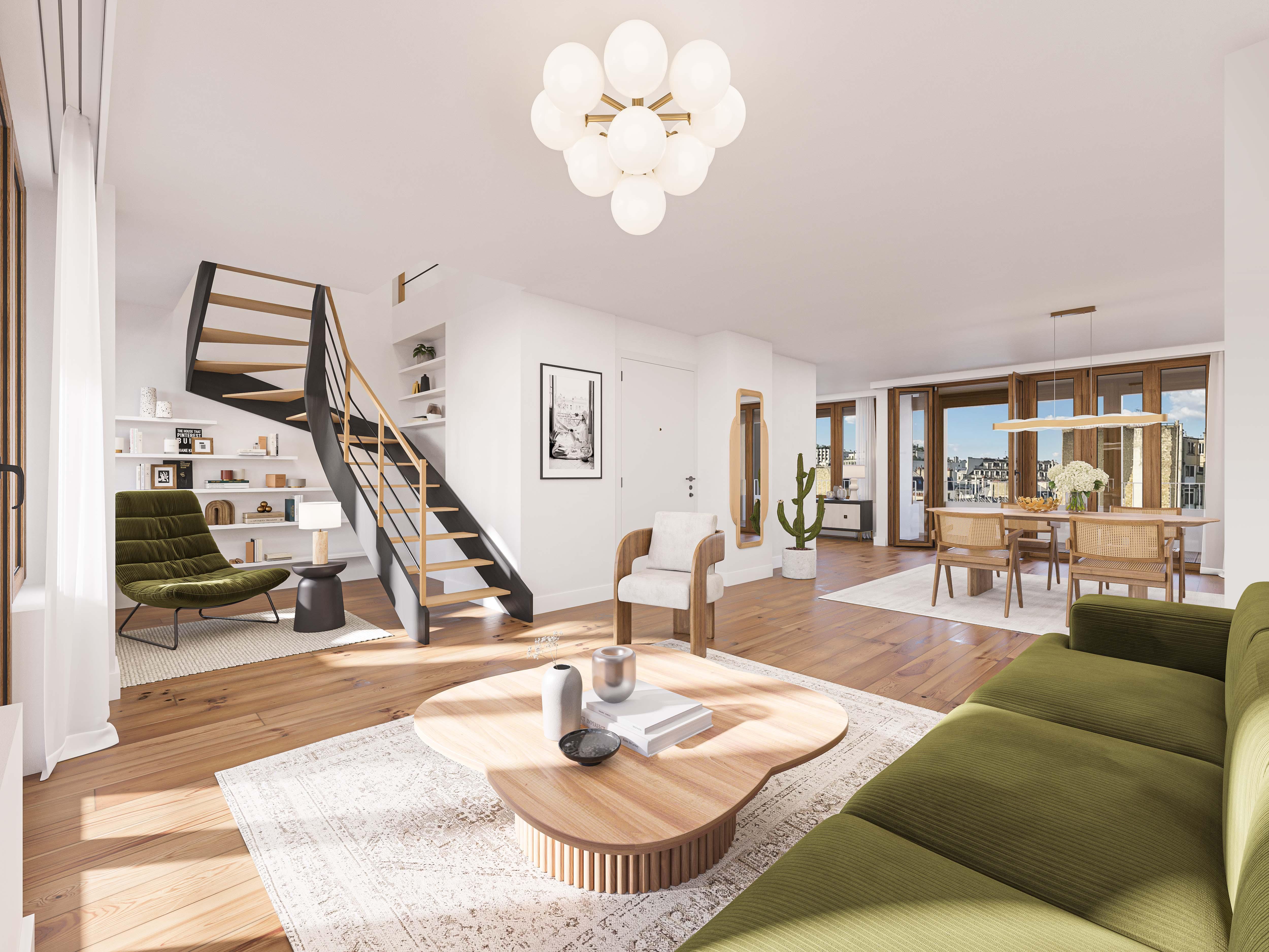 Appartement à Paris 16 75016 image 13