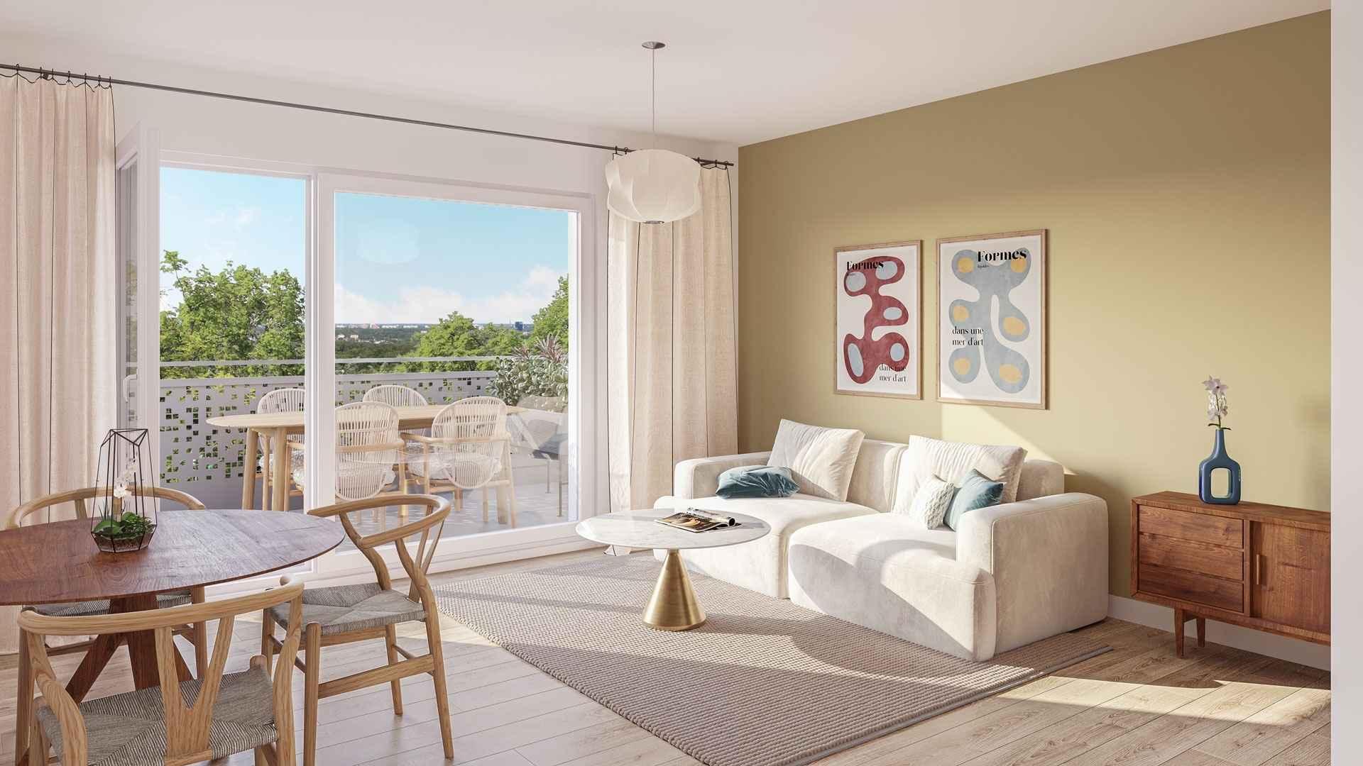 Programme immobilier neuf 74330 Poisy POI-15074