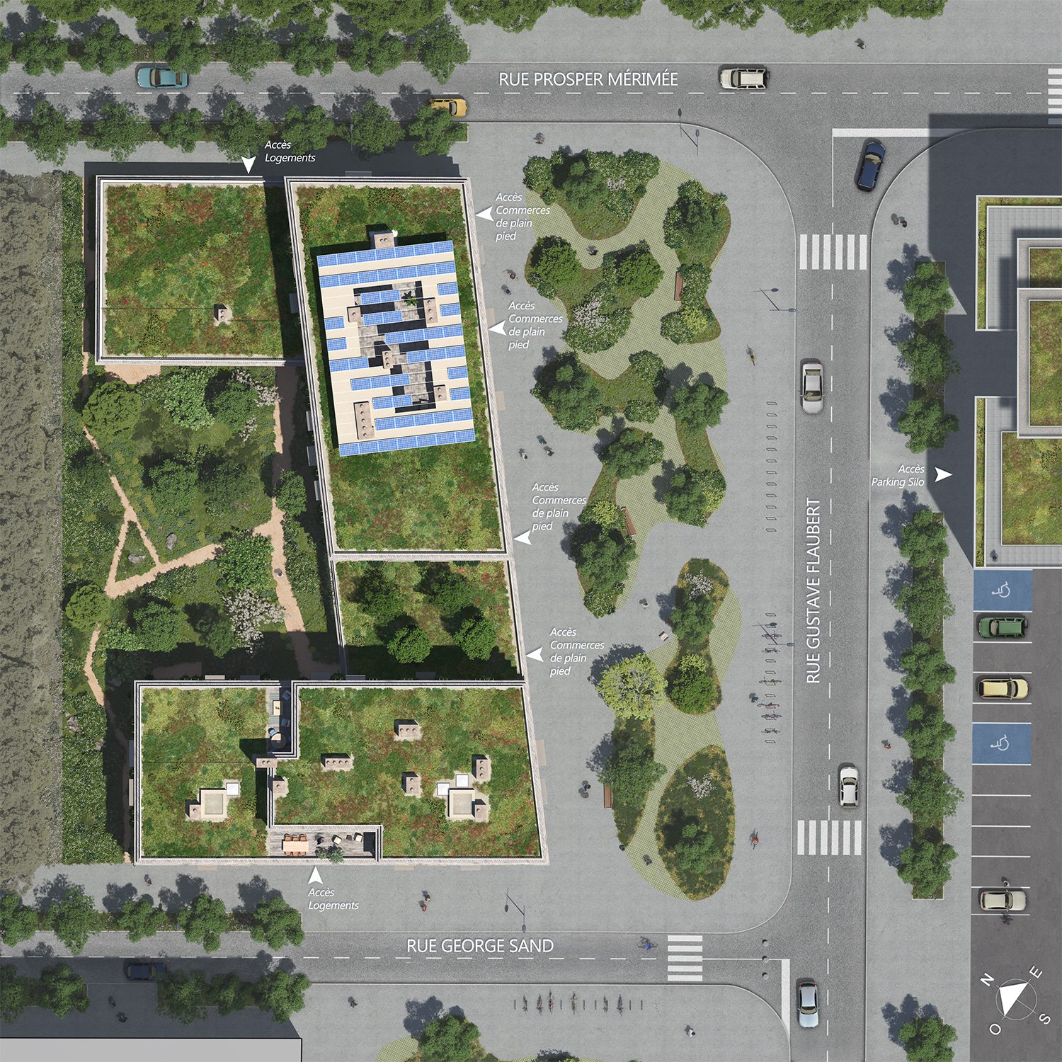 Immobilier neuf Grenoble 5440