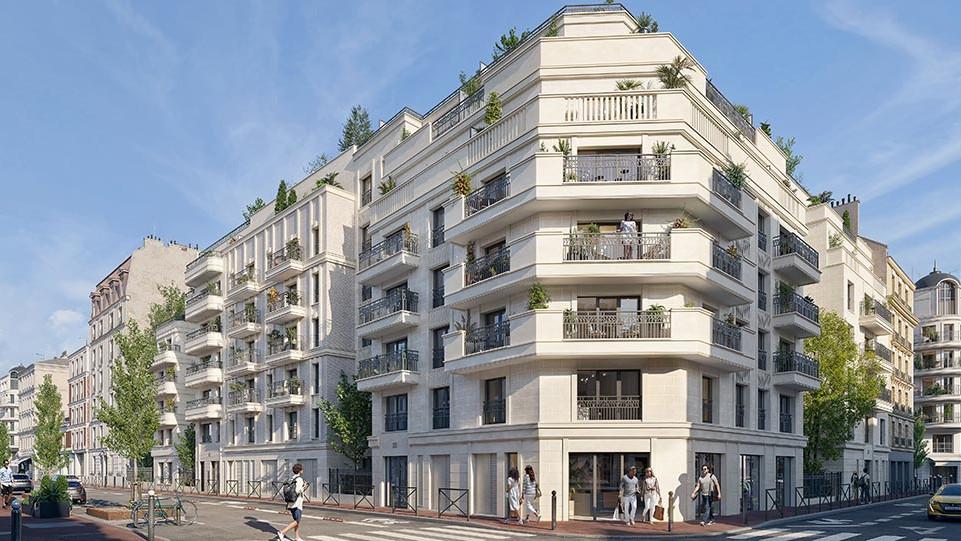 Appartement à Levallois-Perret 92300 image 2