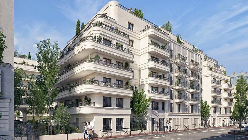 Appartement à Levallois-Perret 92300 image 4