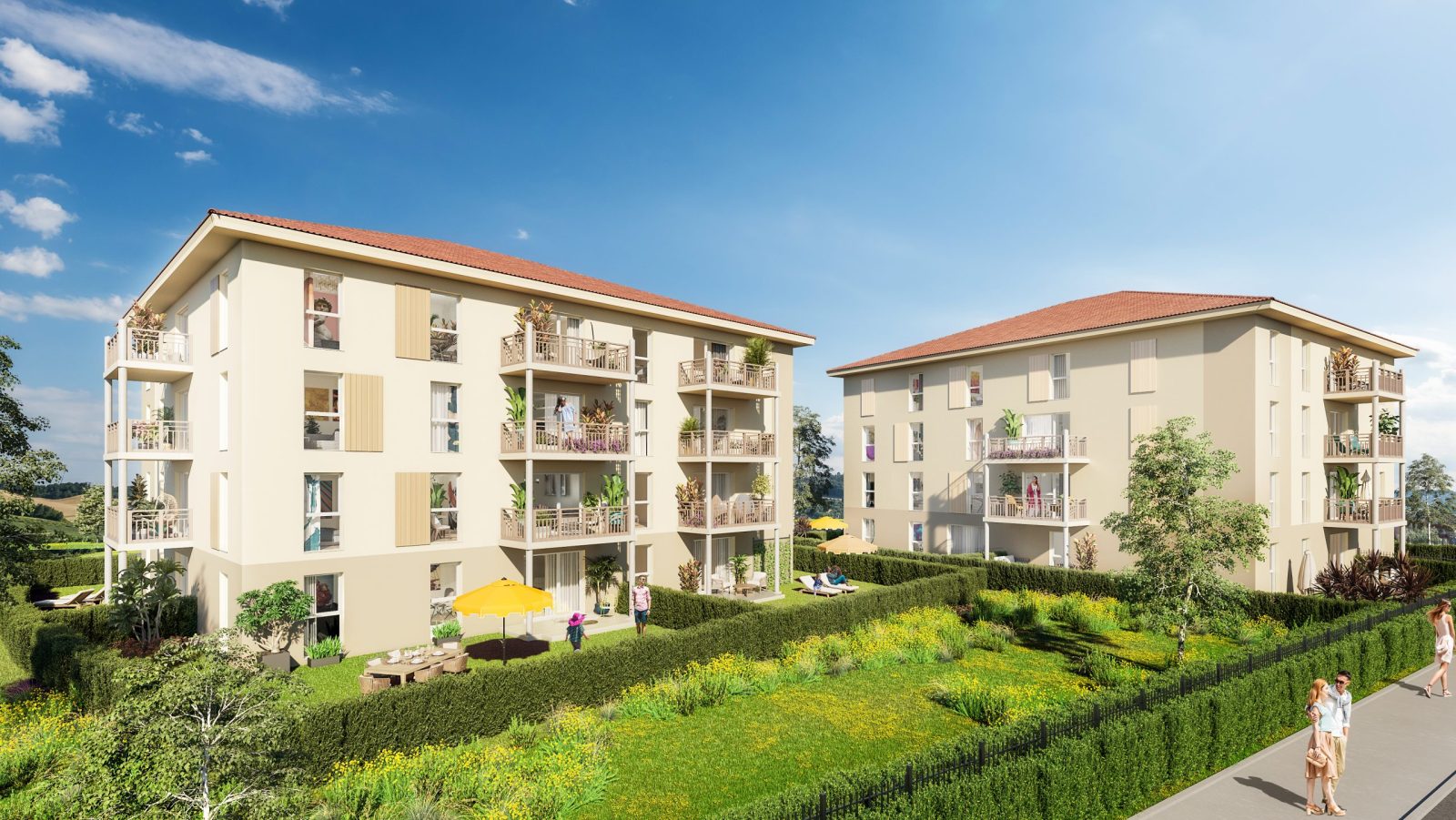 Appartement Berck