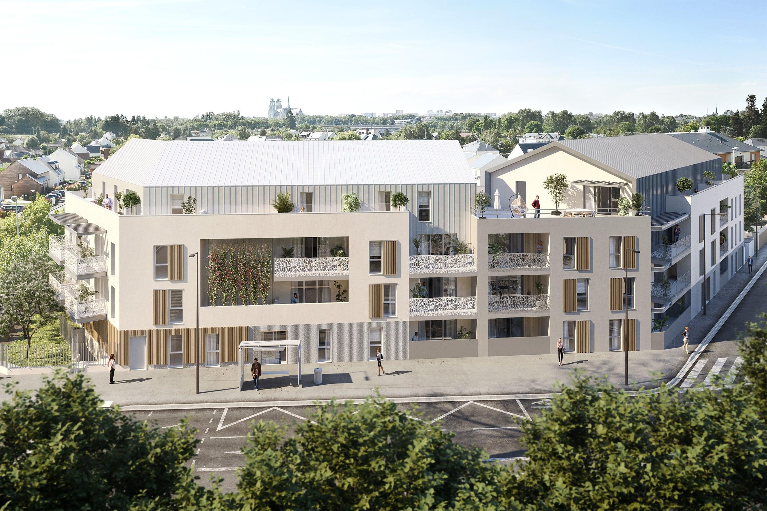 Appartement à Angers 49100 image 3
