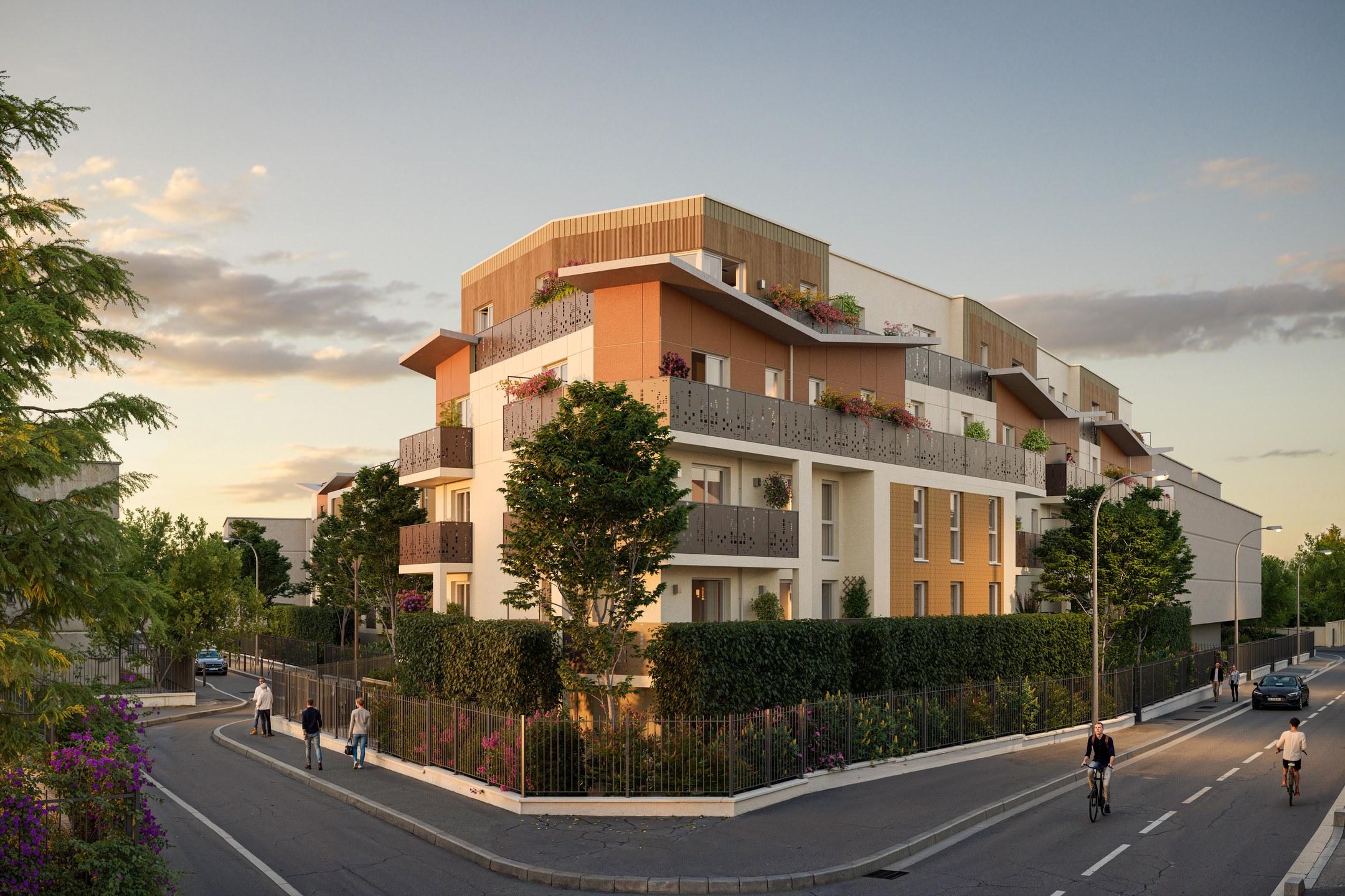 Programme immobilier neuf 94350 Villiers-sur-Marne VIL-16305