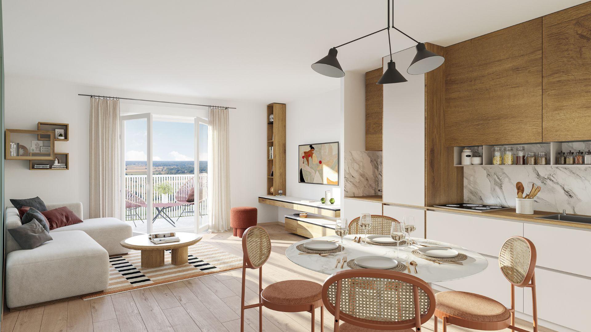 Appartement à Villenave-d'Ornon 33140 image 2