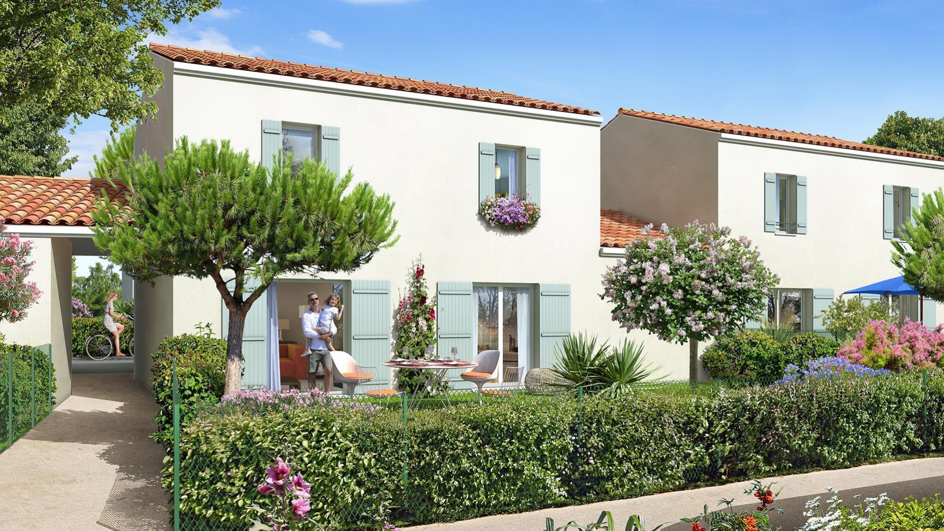 Maison à Saint-Georges-d'Oléron 17190 image 3
