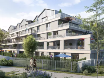 Programme immobilier neuf 59700 Marcq-en-Barœul MAR-11373