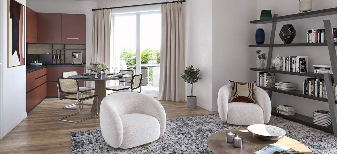 Appartement à Champigny-sur-Marne 94500 image 6