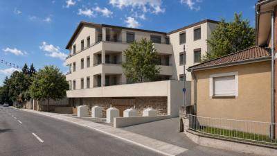 Programme immobilier neuf 38290 La Verpillière LA -16131