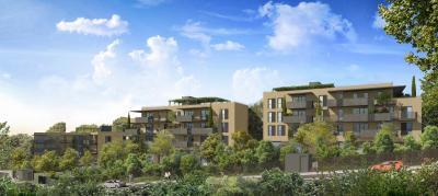 Programme immobilier neuf 06800 Cagnes-sur-Mer CAG-16323