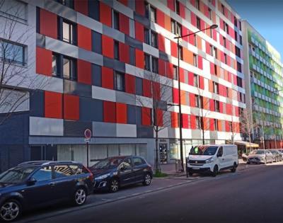 Programme immobilier neuf 75019 Paris 19 PAR-17047