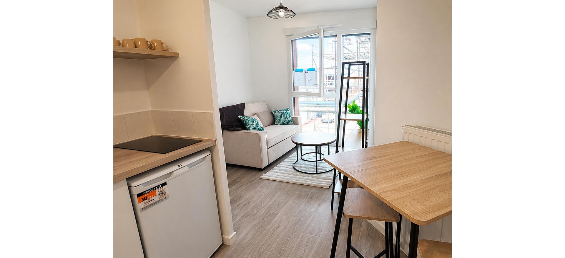 Appartement à Cherbourg-Octeville 50100 image 7
