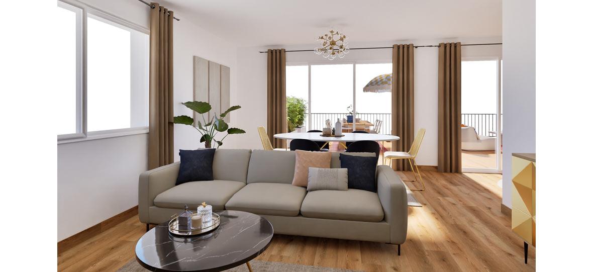 Appartement à Poitiers 86000 image 3