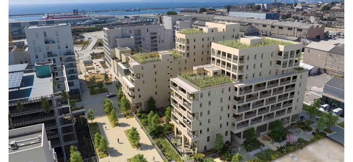 Appartement à Marseille 15 13015 image 9