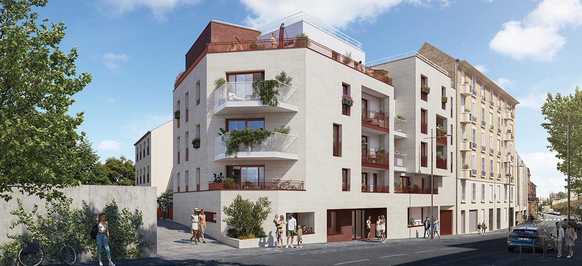 Appartement à Vanves 92170 image 2