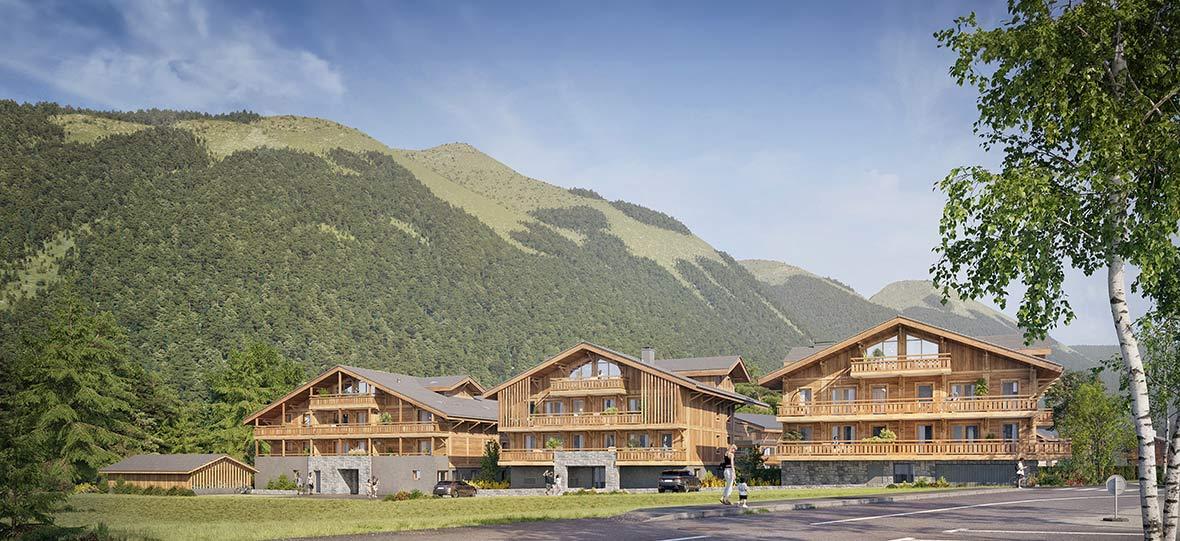 Appartement à Montriond 74110 image 7