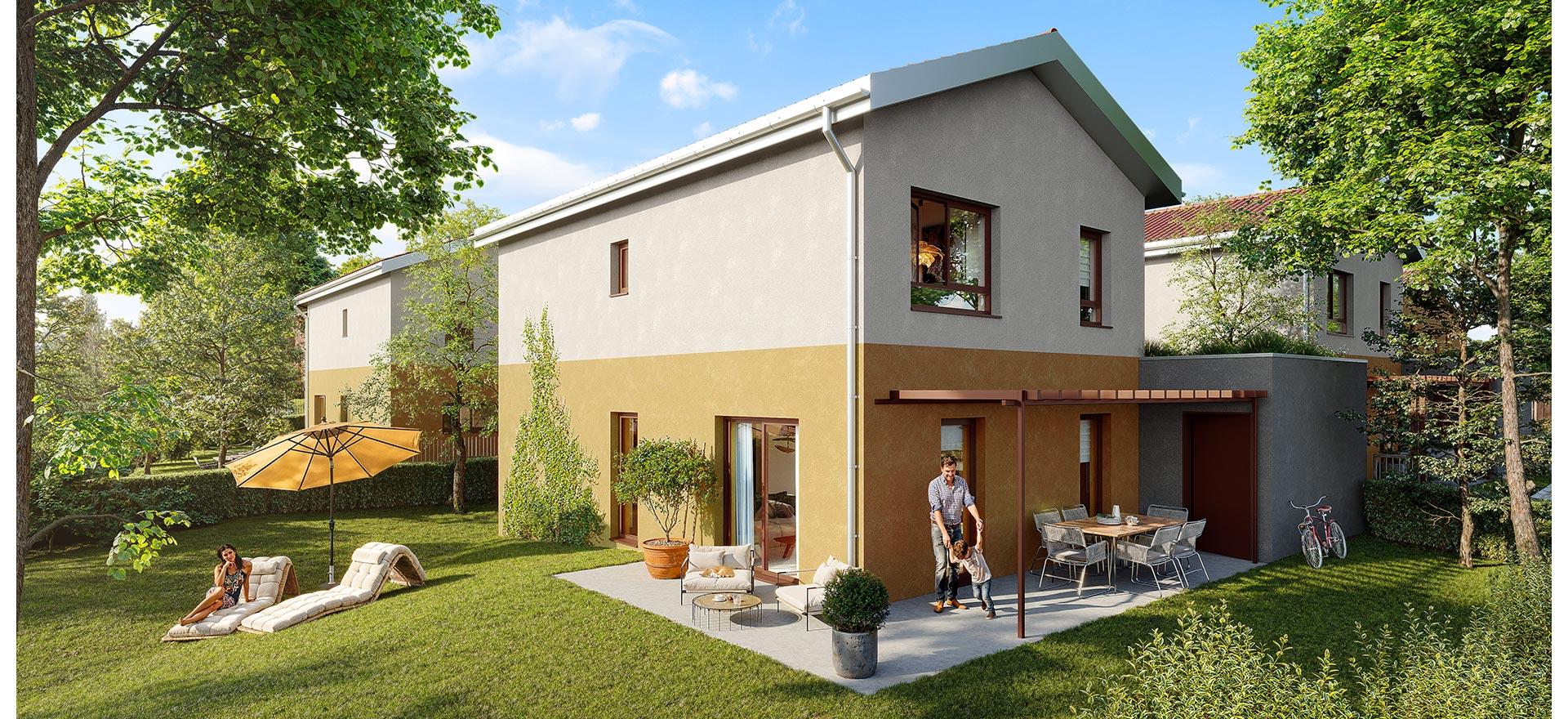 Appartement à Sourcieux-les-Mines 69210 image 9