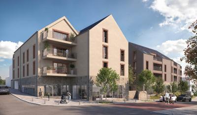 Programme immobilier neuf 35770 Vern-sur-Seiche VER-16901