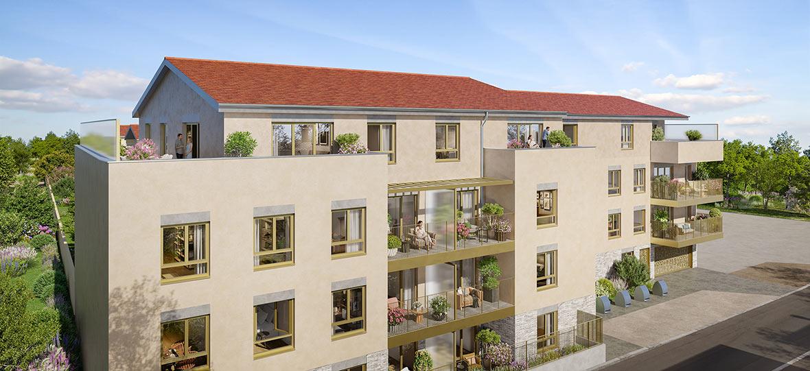 Appartement à Genas 69740 image 8