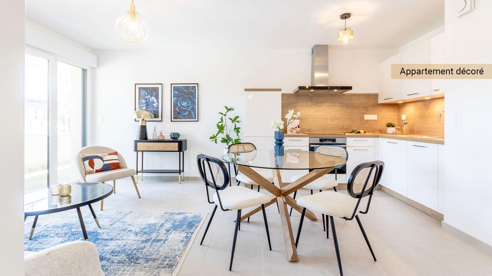 Programme immobilier neuf 54000 Nancy NAN-15099