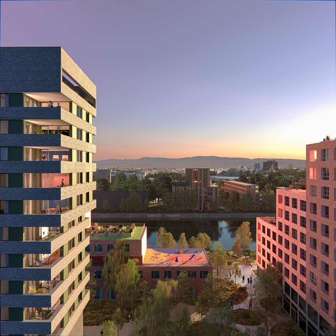 Appartement à Strasbourg 67000 image 9