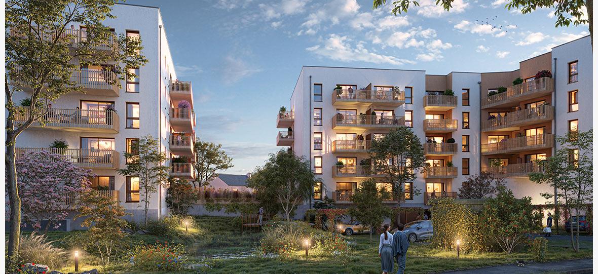 Appartement à Saint-Barthélemy-d'Anjou 49124 image 9