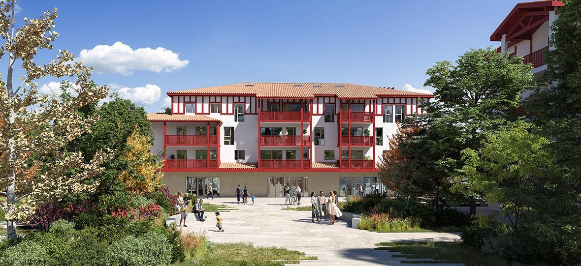 Appartement à Saint-Martin-de-Seignanx 40390 image 8