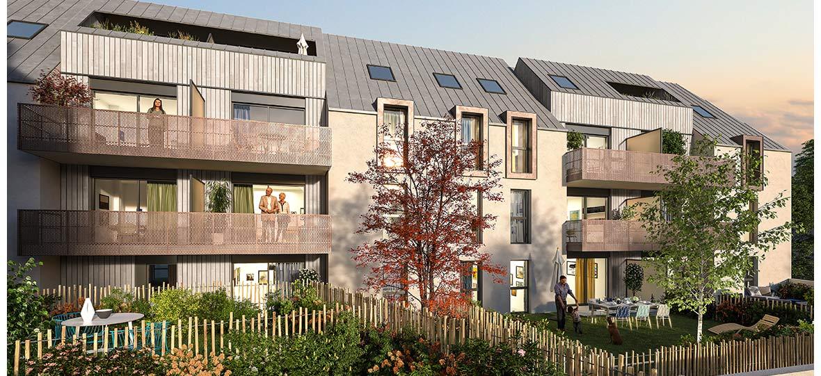 Appartement à Saint-Aubin-d'Aubigné 35250 image 4
