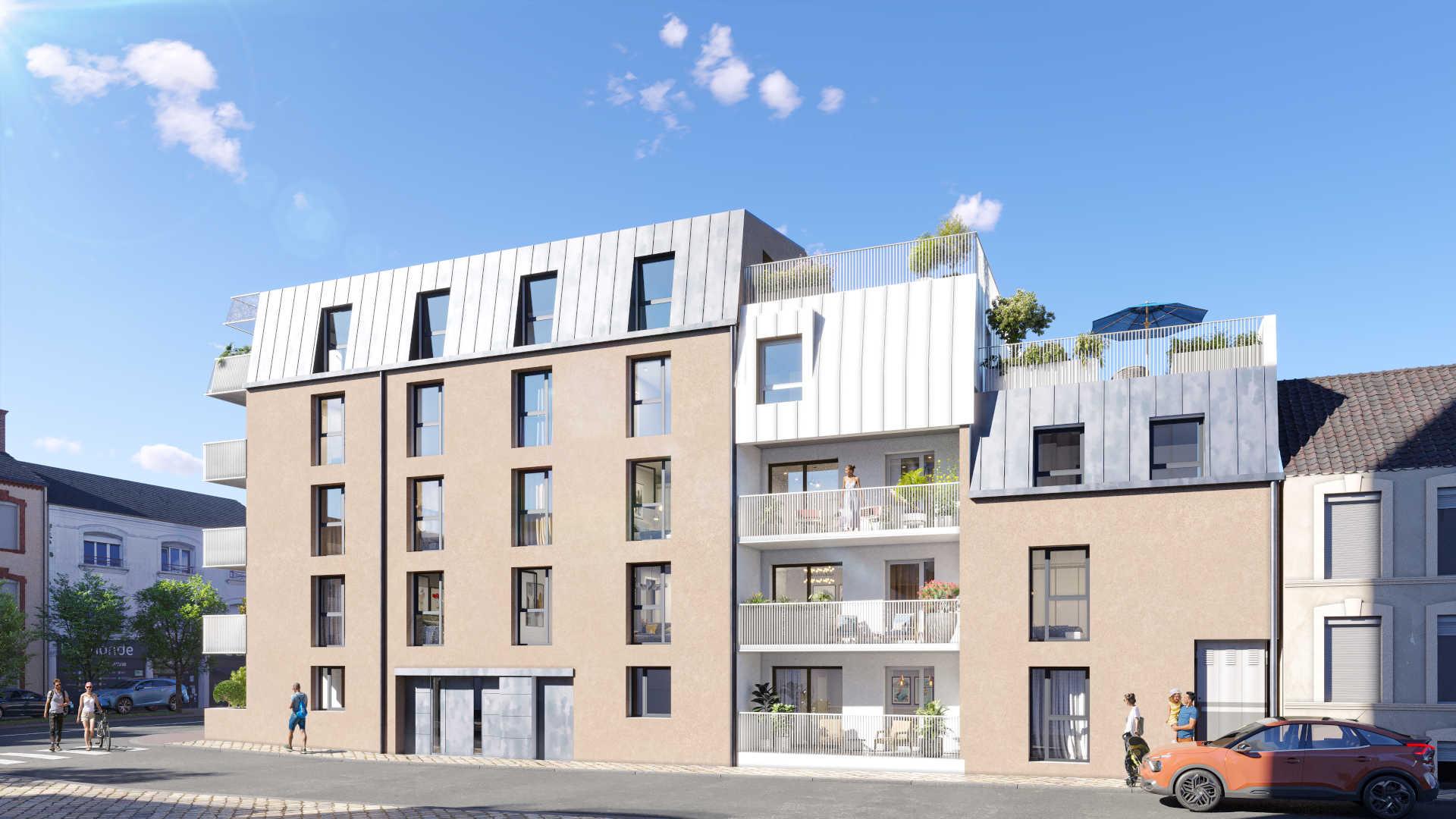 Appartement à Cherbourg-Octeville 50100 image 5