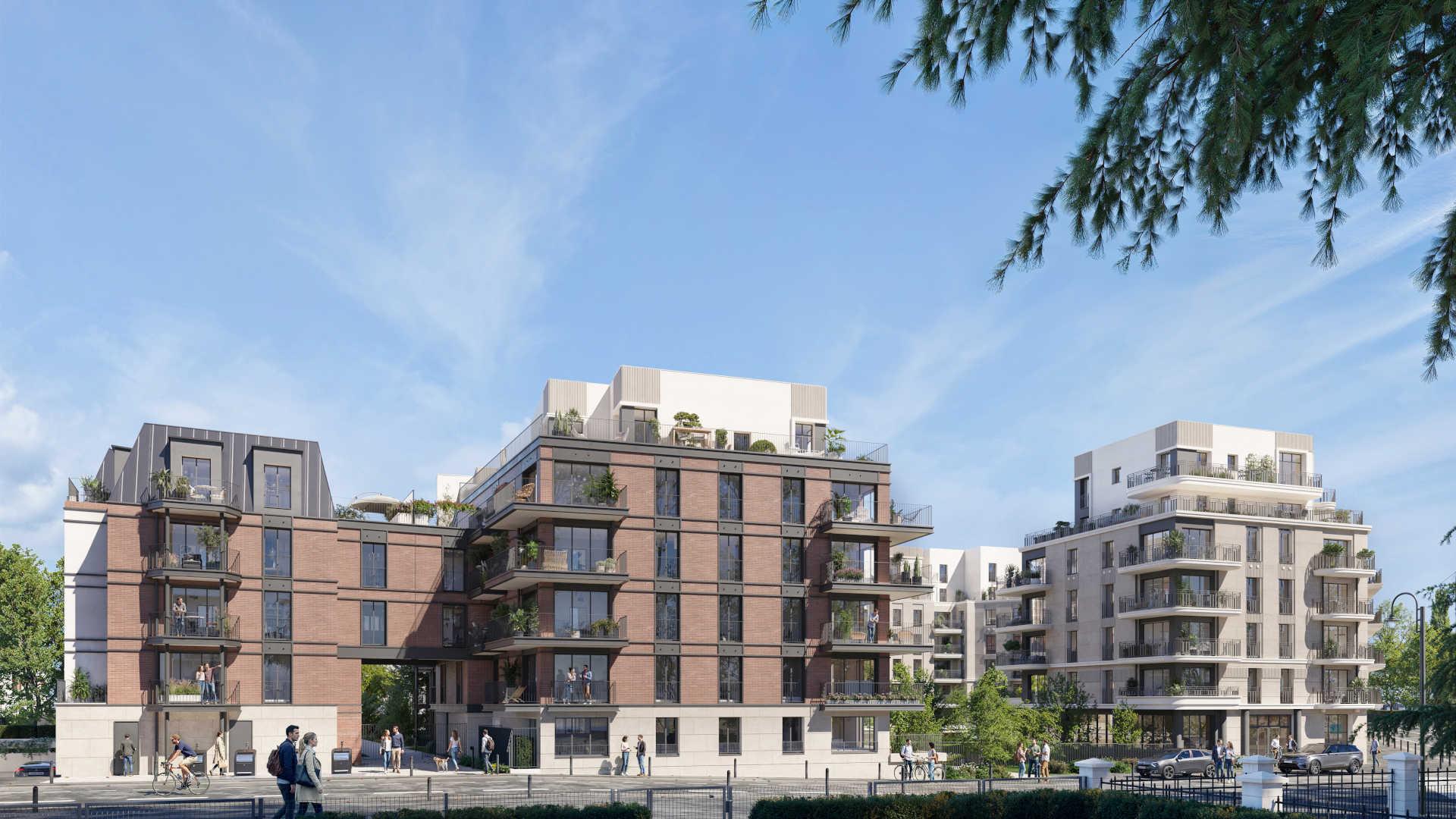 Appartement à Villeneuve-la-Garenne 92390 image 5