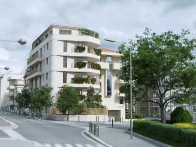 Programme immobilier neuf 92150 Suresnes SUR-16267