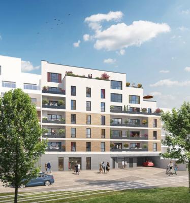 Programme immobilier neuf 74100 Ambilly AMB-16381