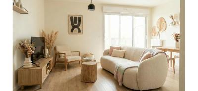 Programme immobilier neuf 56000 Vannes VAN-15770