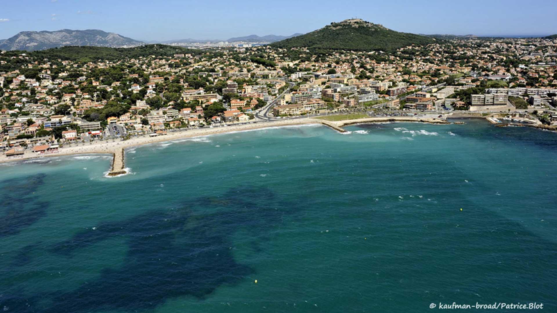 Programme immobilier neuf 83140 Six-Fours-les-Plages SIX-15106